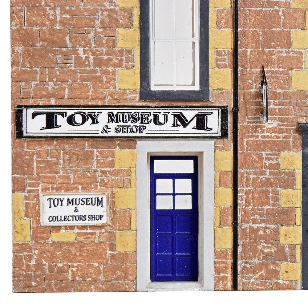 Bachmann Europe plc Hamilton Toy Museum